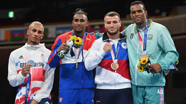 Medal Tally For Paris 2024 Olympics: Let's Discover Where Our Country Is Positioned