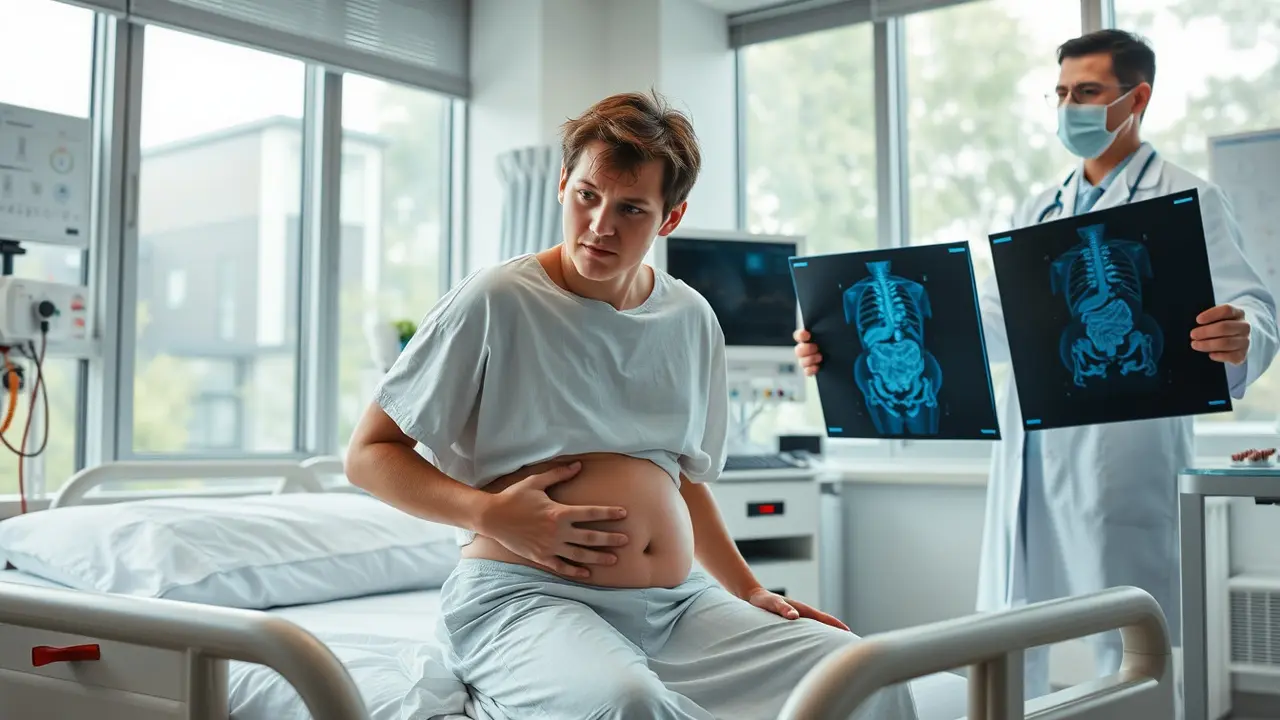 ileus obstruksi adalah