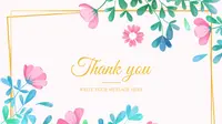 40 Contoh Kata-Kata untuk Kartu Ucapan Terima Kasih