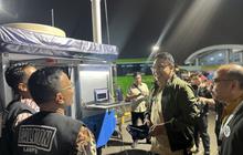 Wamen Komdigi Pastikan Kecepatan Internet Bakauheni Stabil Dukung Arus Balik Lebaran 2026