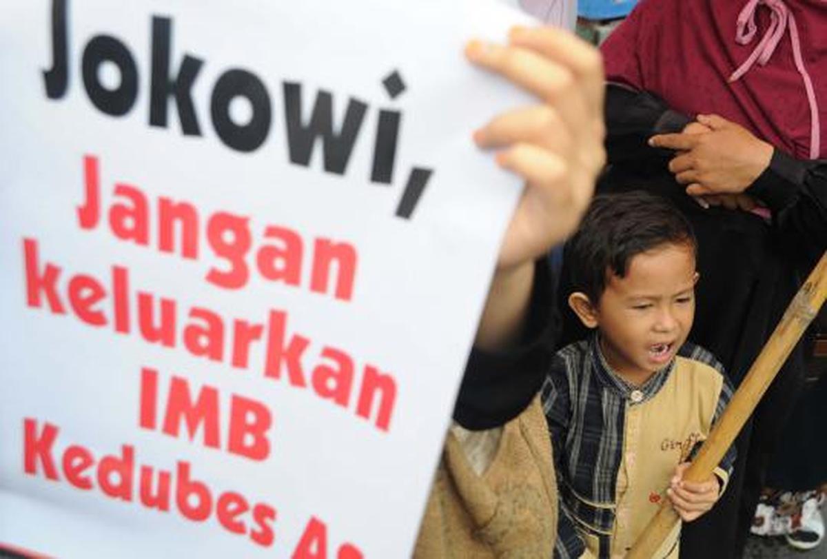 HTI tolak pembangunan gedung Kedubes AS