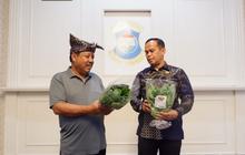 Tahukah Anda? Penguatan Pembinaan WBP Lapas Narkotika Pangkalpinang: Lahan Sempit Jadi Ajang Kemandirian, Pemkot Beri Dukungan Penuh