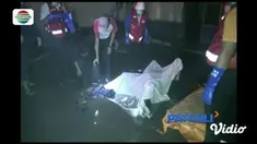 Kantor sekuriti di sebuah hotel di Jakarta Pusat, terbakar. Seorang petugas sekuriti tewas dalam musibah tersebut.