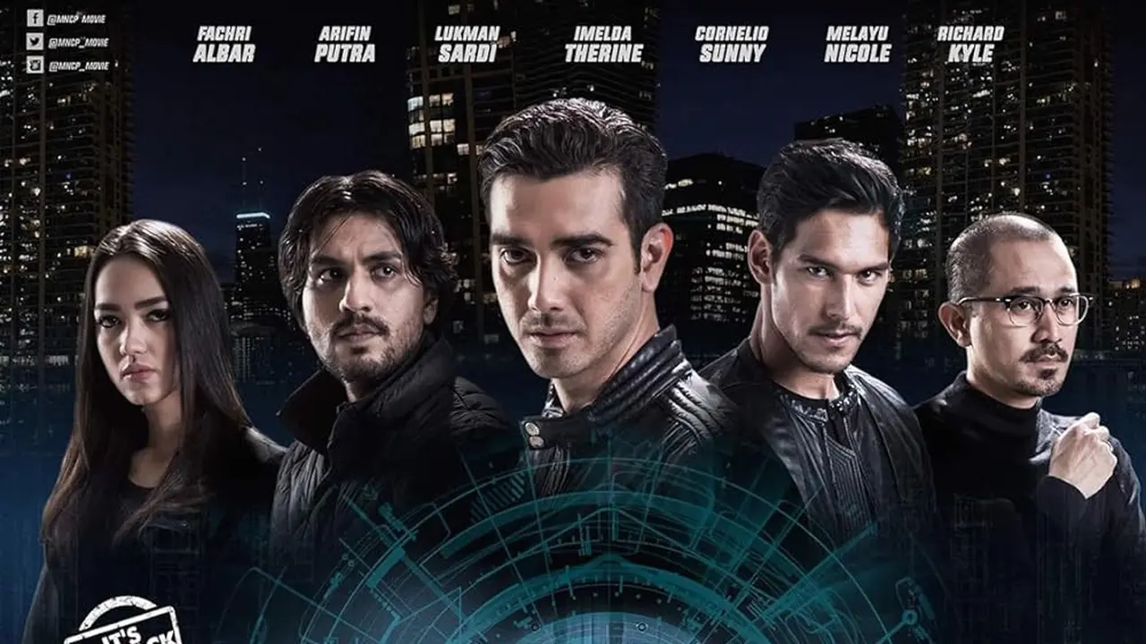 The Professionals (2016)
