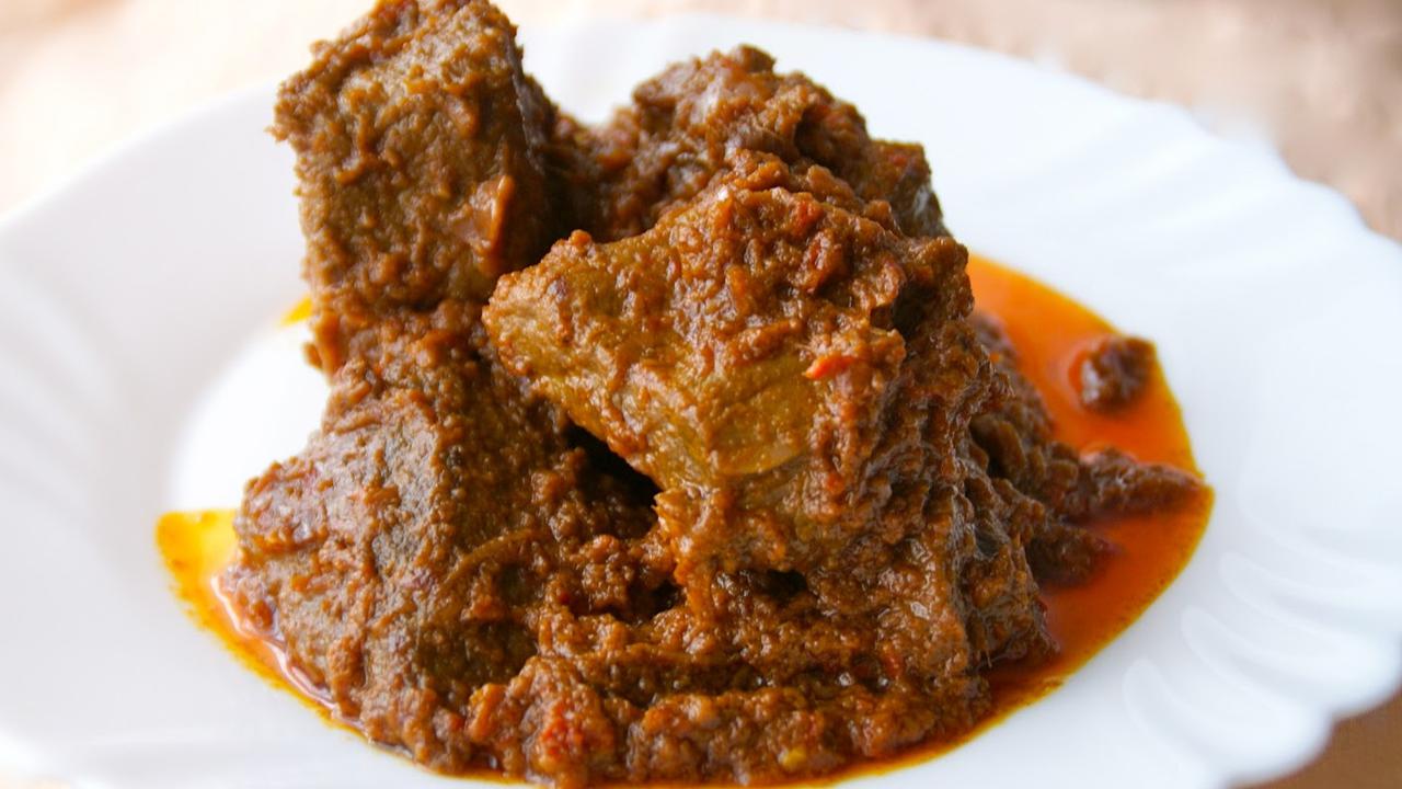 Resep Rendang Daging yang Empuk dan Nikmat, Santap Bersama Keluarga Tercinta