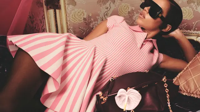 LOEWE SS23 Women's Campaign
