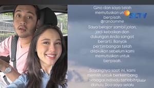 Yasmin dan Giorgino resmi berpisah, berikut adalah pernyataan Yasmin dalam unggahan Story instagramnya pada Senin, (5/1/2026). (Dok: tangkapan layar via YouTube/SCTV)