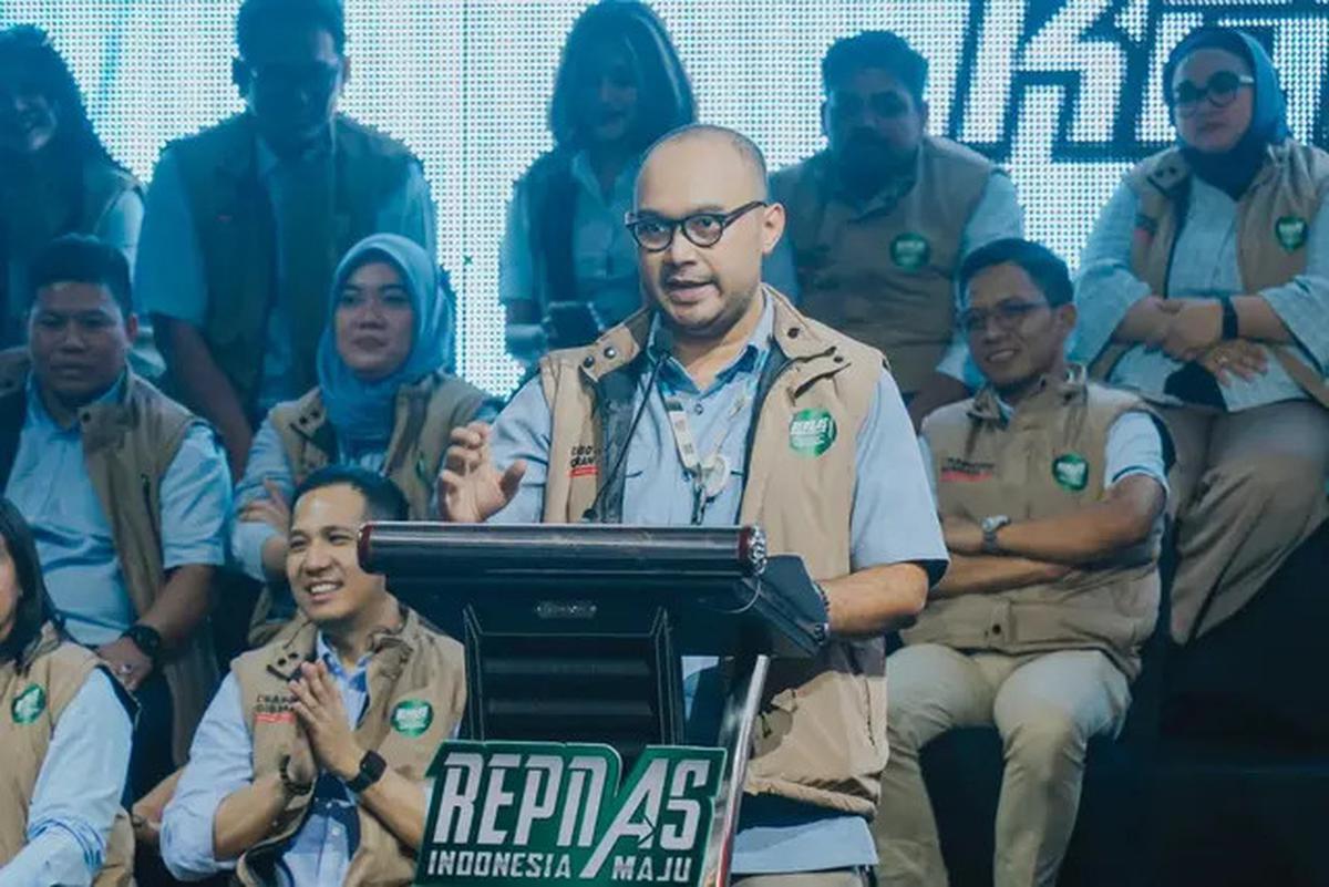 Anggawira Hipmi dan Wamenpora Taufik Hidayat Didapuk Jadi Komisaris PLN EPI