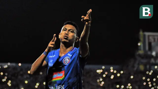 Rifaldi Bawuoh (Arema FC)