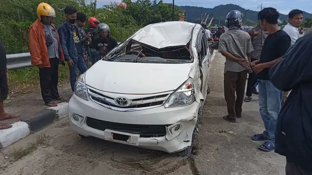 Kecelakaan Mamuju
