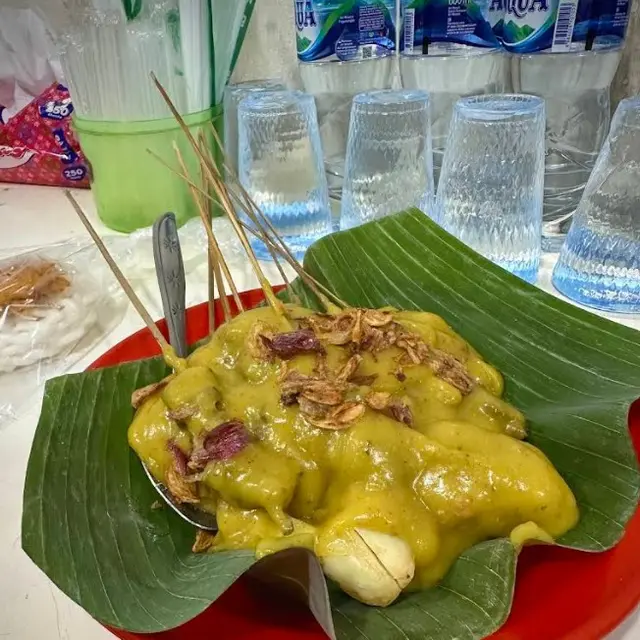 Rekomendasi Tempat Makan Sate Padang Enak di Jakarta