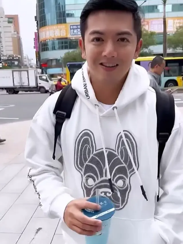 Nicky Tirta saat liburan di Taipei (Instagram/nickytirta)