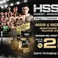 Nonton HSS Series 4 Bandung di Vidio, Menangkan Hadiah Hingga Jutaan Rupiah!