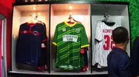 Kompetisi Dihentikan, Pengusaha Kaus Bola Rugi Ratusan Juta