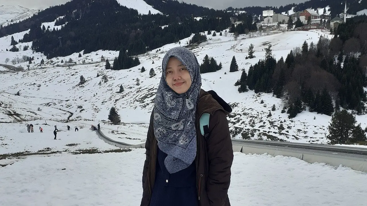 Dosen IBI Kosgoro 1957 dan Peneliti Cakramandala Institute/ Yollanda Vusvita Sari.