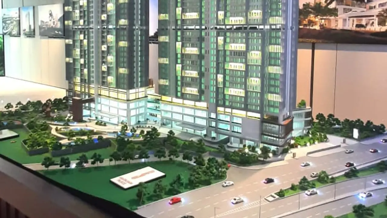 Antasari Place