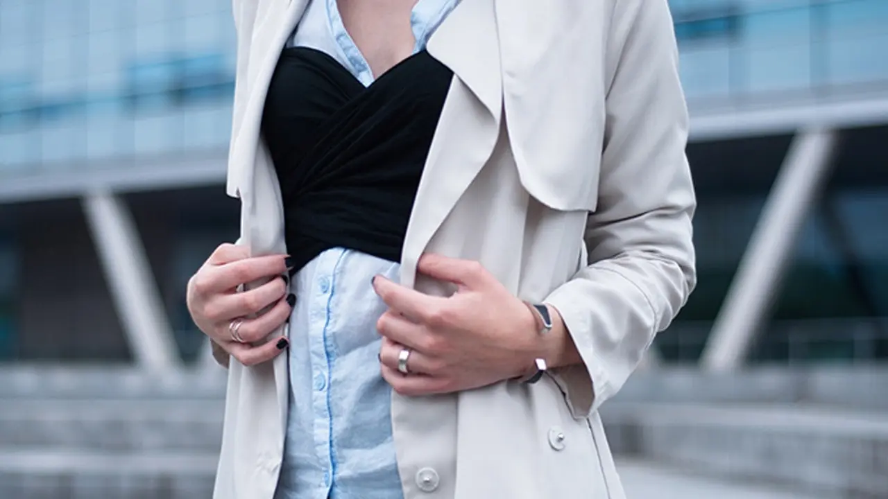 Mix and Match Outfit Stylishmu dengan Bustier