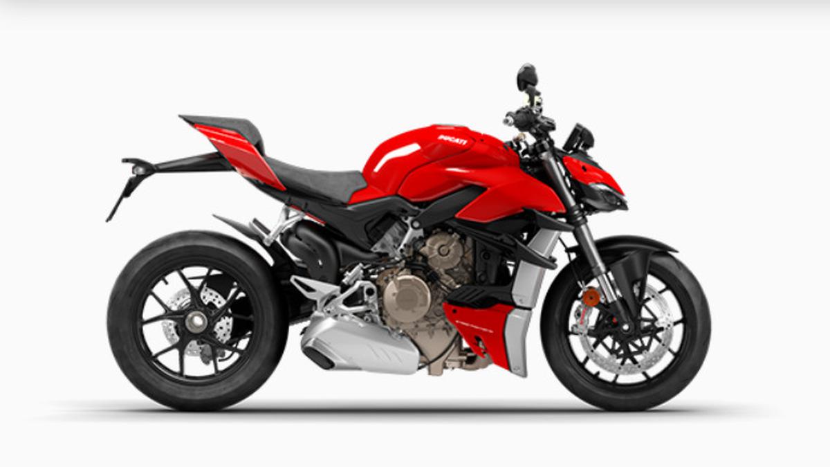 Ducati streetfighter online v4 indonesia