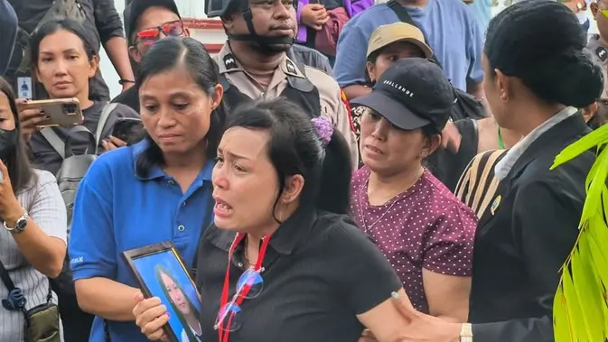 Siswa SMP di Nabire Pembunuh Mantan Pacar Dihukum 10 Tahun