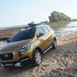 Datsun Cross dipersenjatai dengan CVT. (Hafid/Otosia.com)