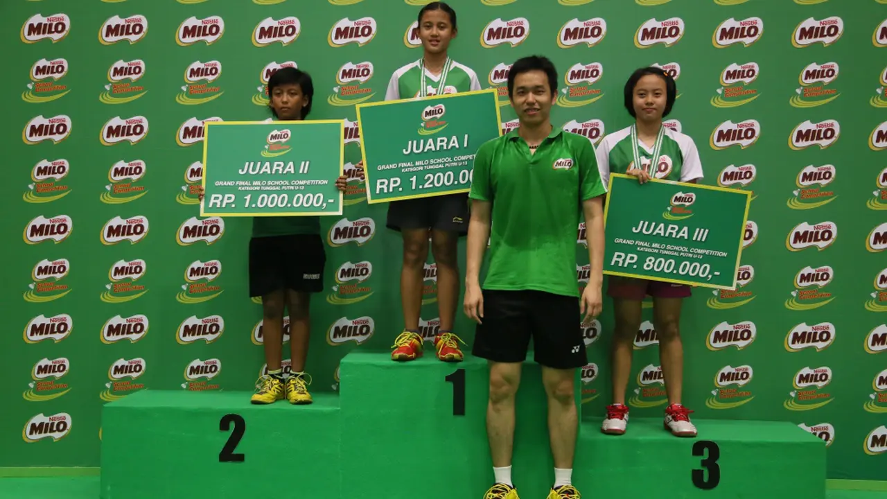 Milo School Competition