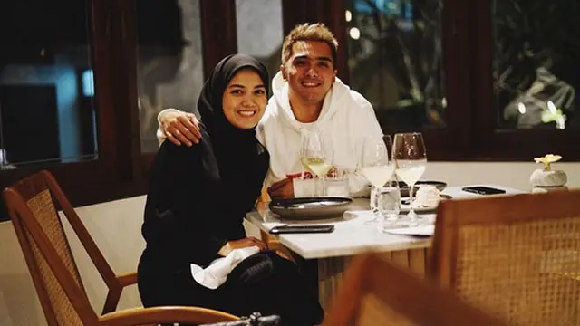 [Bintang] Herfiza dan Ricky Harun