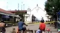1.500 Pedagang Pasar Klewer Minta Disediakan Pasar Darurat
