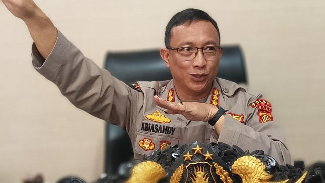 Polda Bali Ungkap Penyewa Mobil Penculikan WNA Ukraina Pakai Paspor Palsu