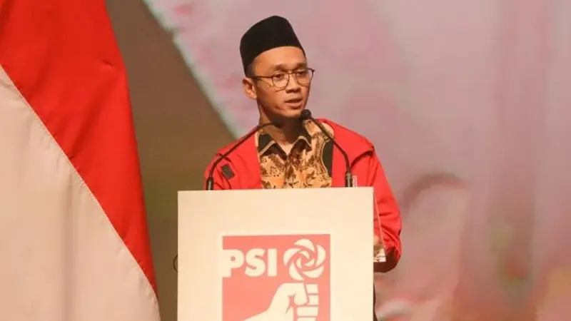 Wakil Ketua DPW Partai Solidaritas Indonesia (PSI) DKI Jakarta Emka Farah Mumtaz (Istimewa)