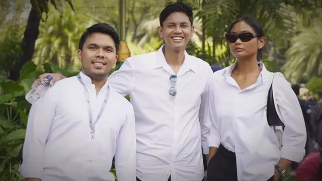 Potret Thariq Halilintar Jenguk Aaliyah Massaid di Rumah Sakit, Makin Lengket