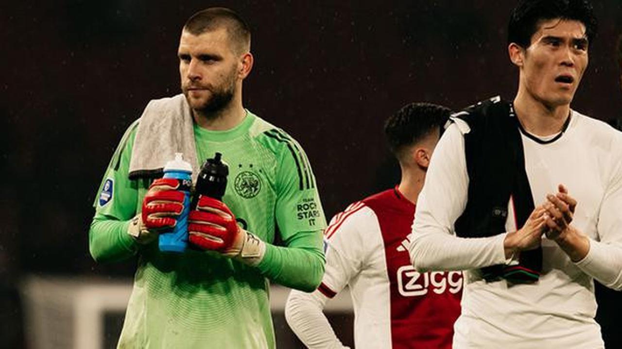 Maarten Paes Akui Tak Berpikir Dua Kali saat Terima Tawaran dari Ajax