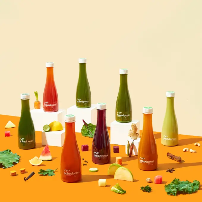 nakedpress Detox Original