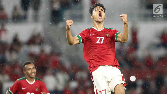 Jepang Bantai Timnas Indonesia U-19 dengan Skor 4-1