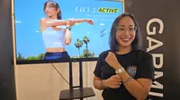 Garmin Lily 2 Active, Smartwatch Rp 5 Jutaan Mirip Perhiasan untuk Perempuan