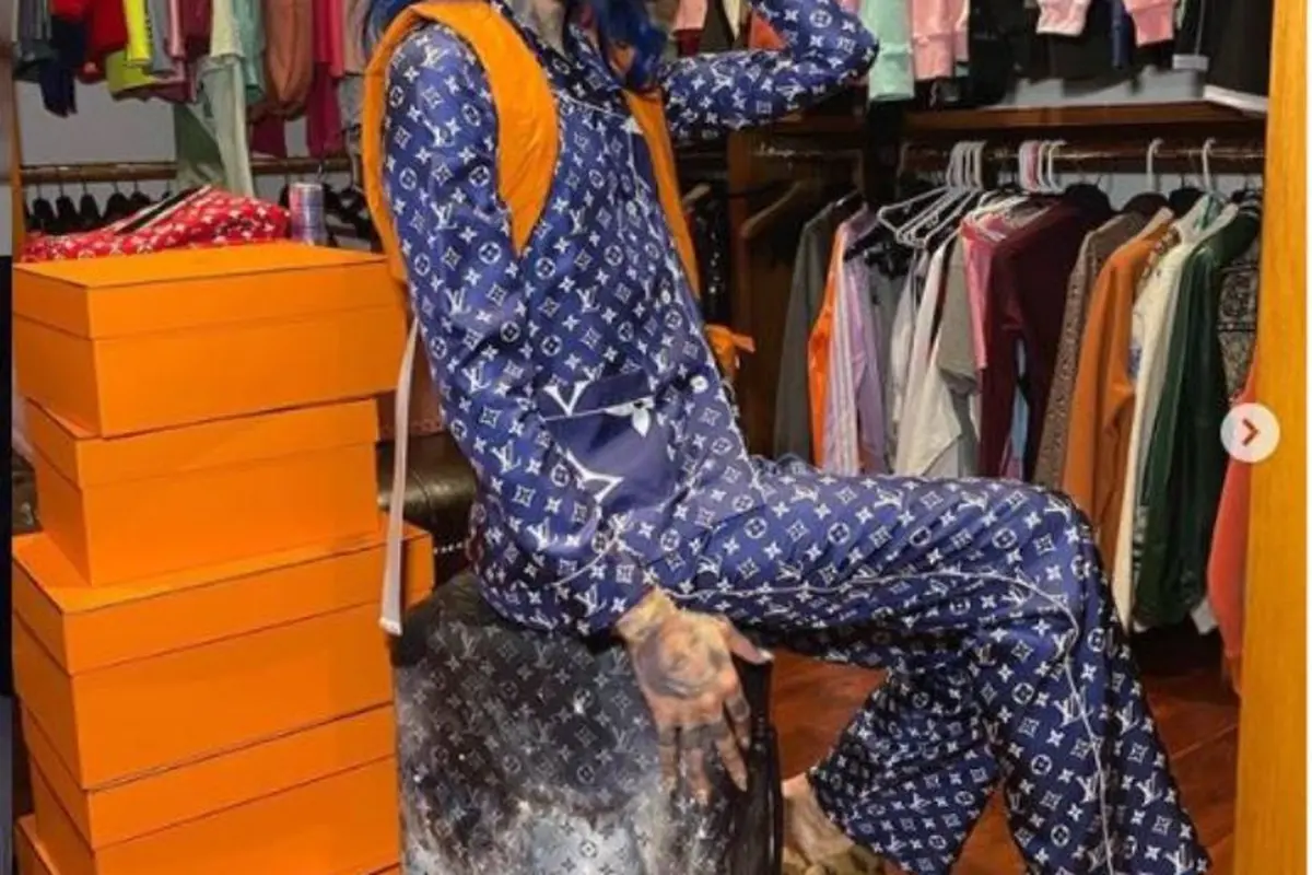 Walk In Closet Jeffree Star