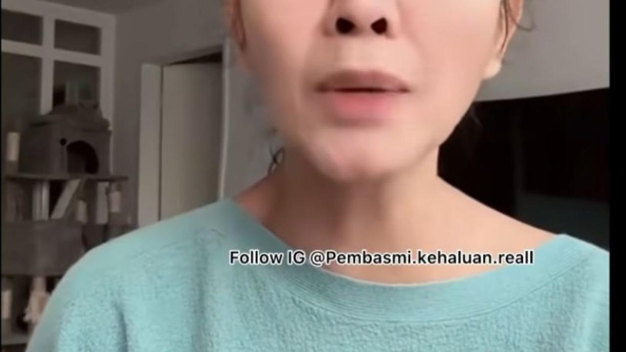 Bunda Corla Marah di Gift Ayam Mukanya Ketutup, Netizen Justru Ngakak