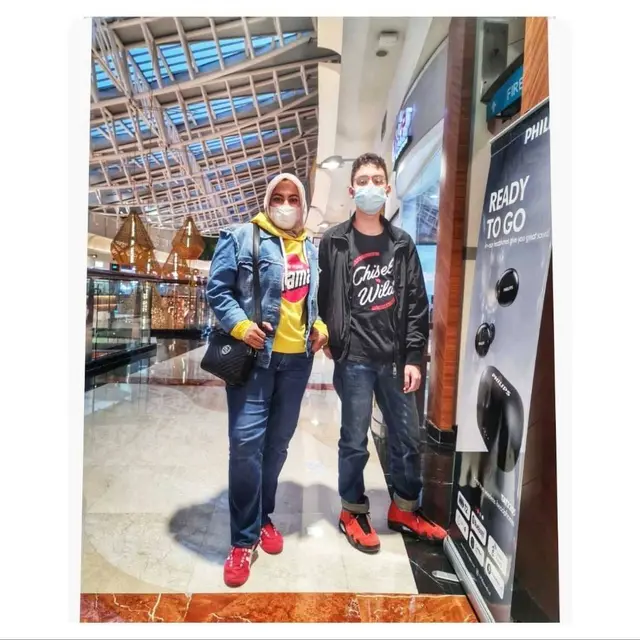 Jane Shalimar. (Foto: Instagram @janeshalimar_1)