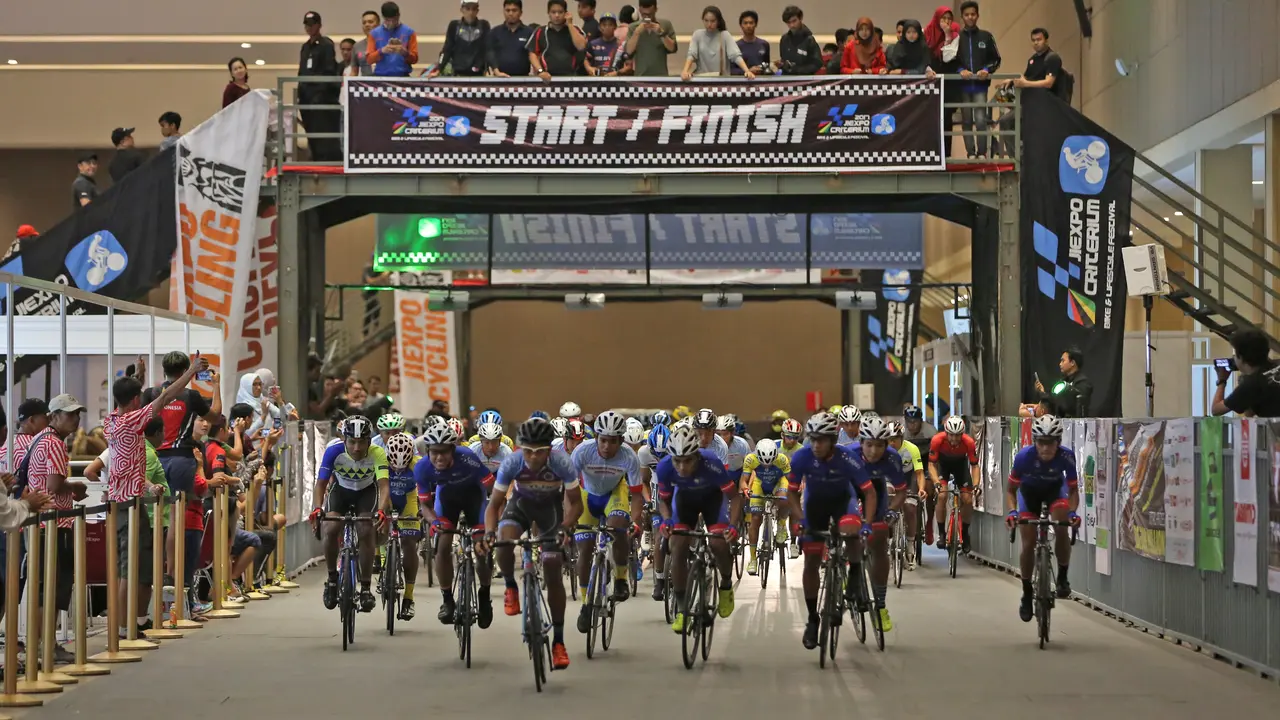 JIExpo Criterium 2017
