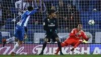 Real Madrid Hentikan Perburuan Kiper MU
