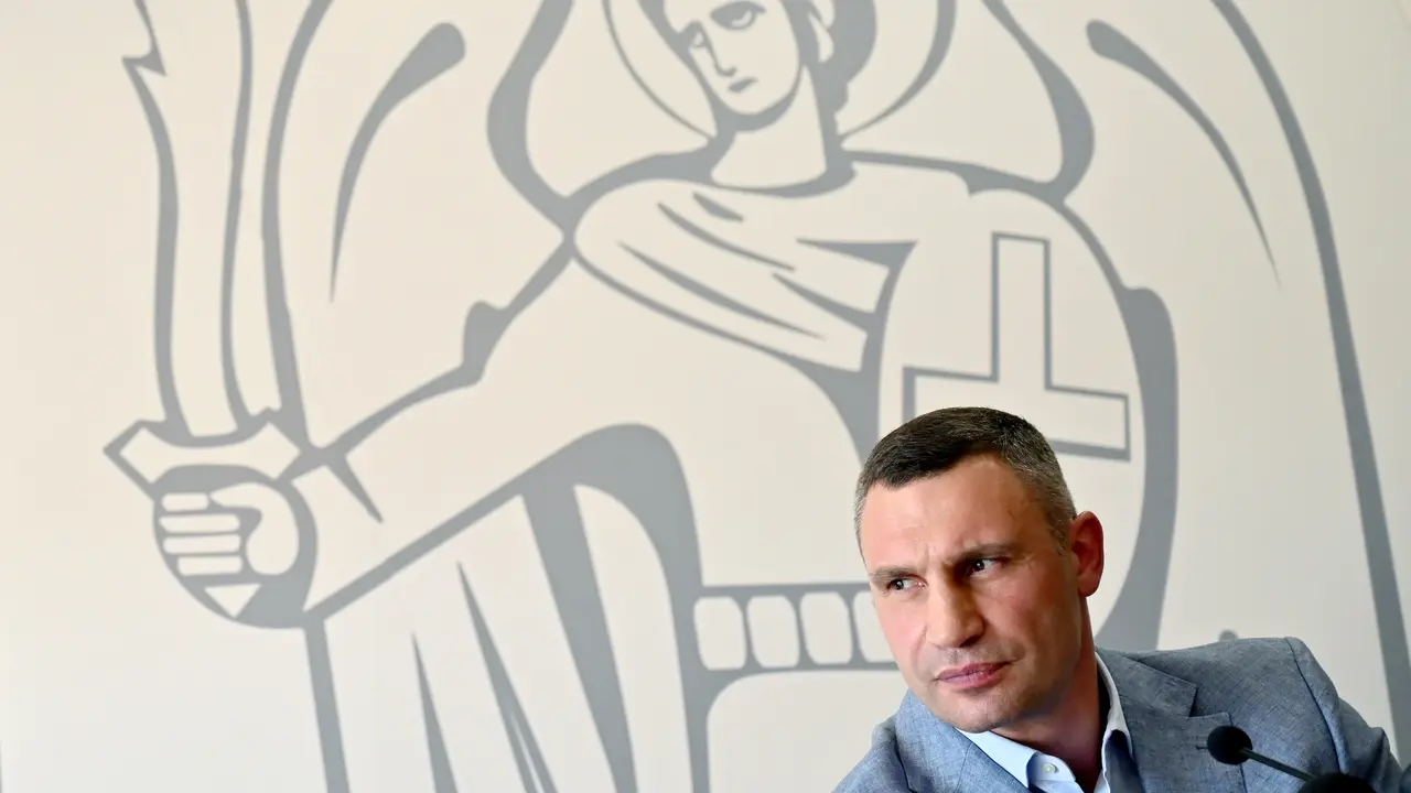 Vitali Klitschko kembali mencalonkan diri menjadi walikota Kiev, Ukraina