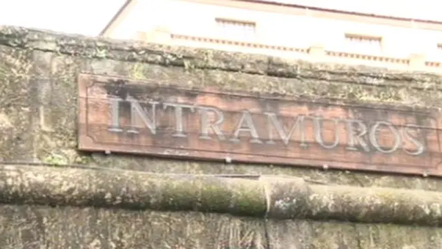 [VIDEO] Intramorus, Benteng Bersejarah Pertahanan Filipina