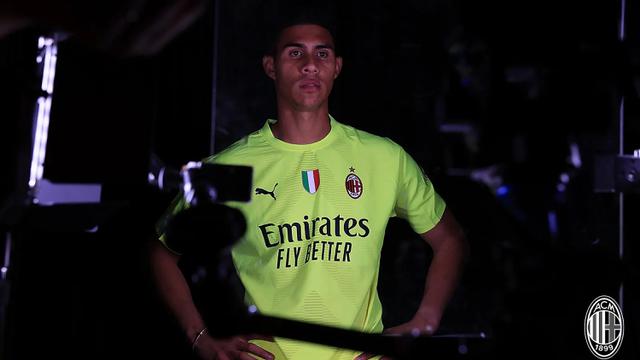 Foto: Ini Dia 5 Pesepak Bola Non-Eropa Terakhir yang Didatangkan AC Milan, Christian Pulisic dan Luka Romero Terbaru