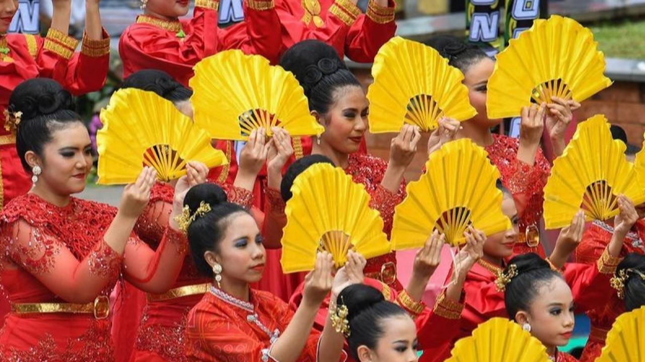 Rekomendasi Acara Akhir Pekan di Jakarta: Imlek, Seni, dan Wushu!