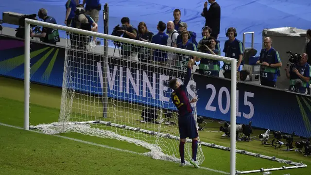 Gerrard Pique
