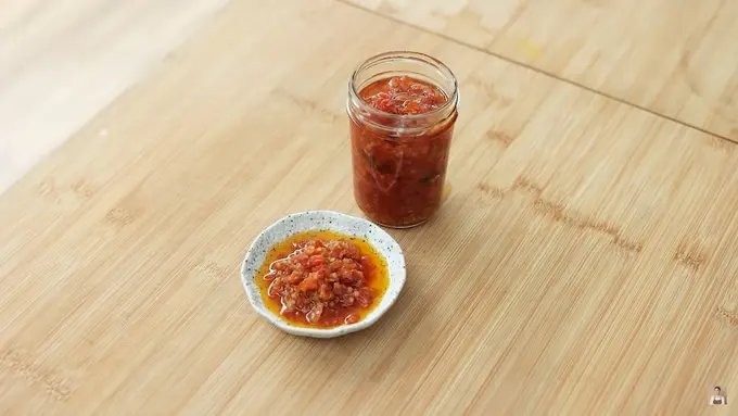 Ilustrasi sambal