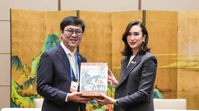 Indonesia Bahas Inovasi Digital dan Kolaborasi untuk Majukan Pariwisata di Asia Pasifik