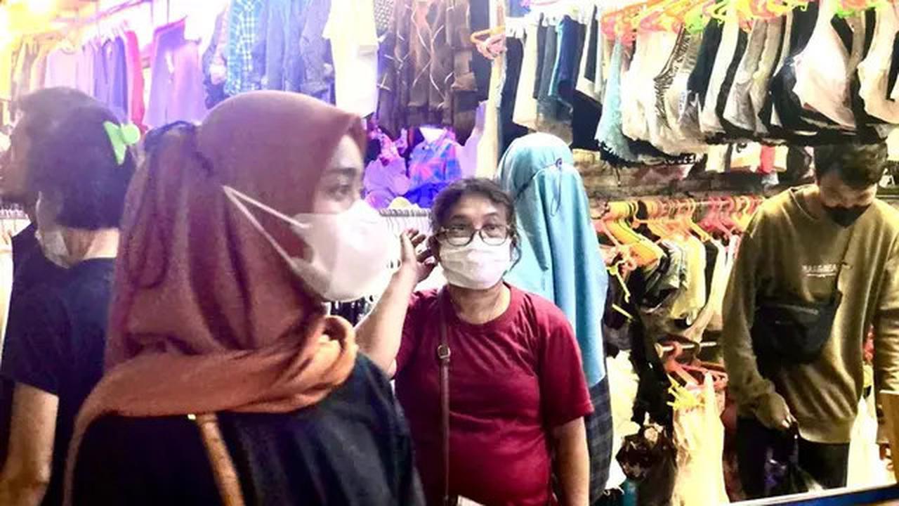 Bahaya Pakai Baju Thrifting Tanpa Dicuci,  Bisa Tertular Moluskum Kontagiosum