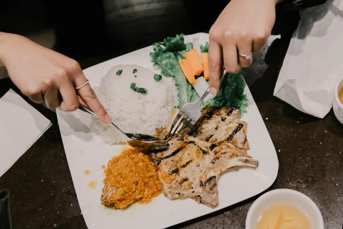 makanan sehat