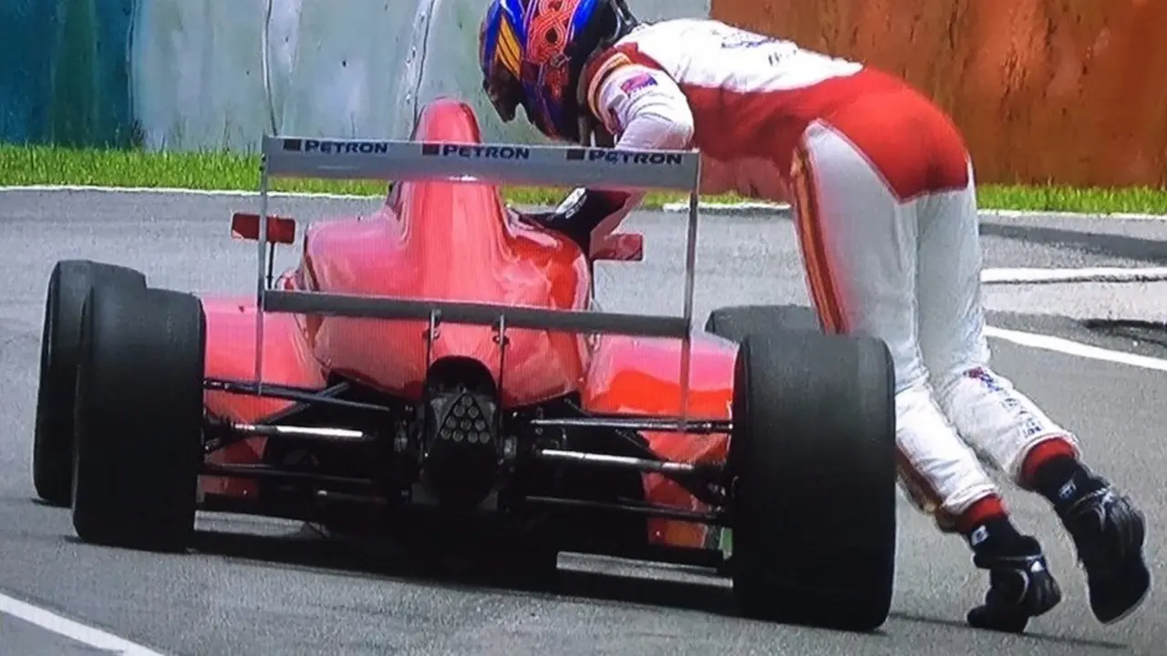 F4 SEA Sepang