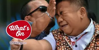 Komedian bertubuh mungil, Hendrik Ceper kini tengah terbaring koma di rumah sakit di Tasikmalaya, Jawa Barat  